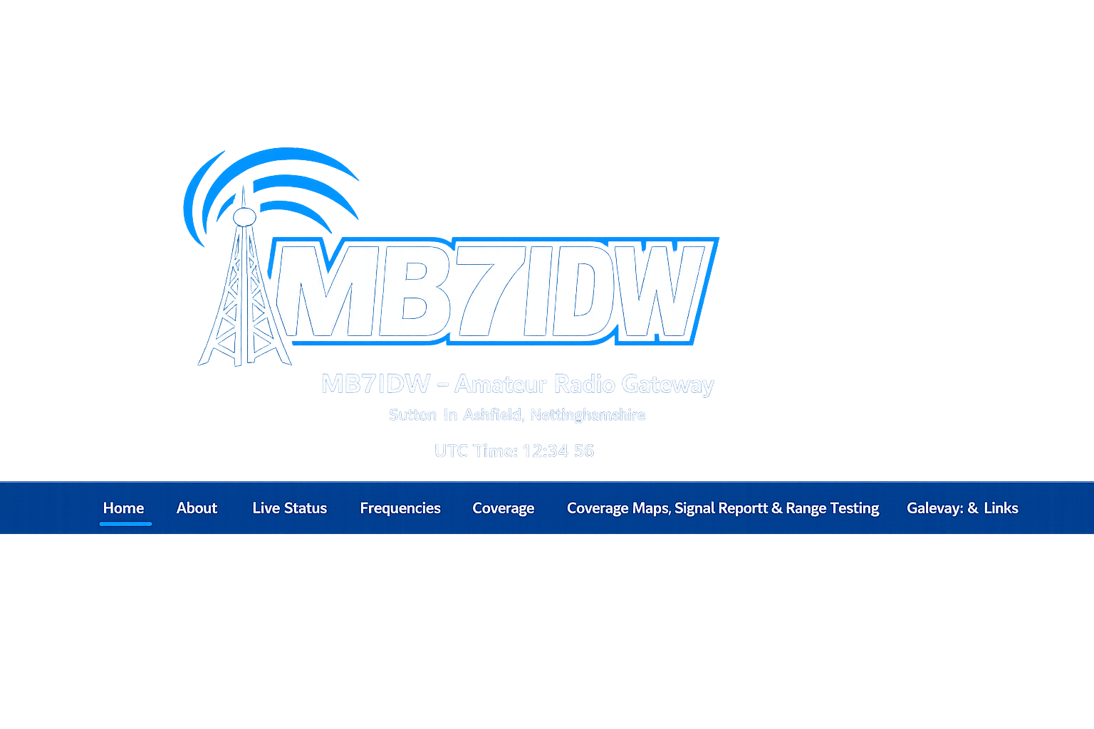MB7IDW Logo